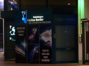 Resesi Kasino Alexanderplatz Berlino