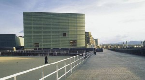 Casino Kursaal di Donostia