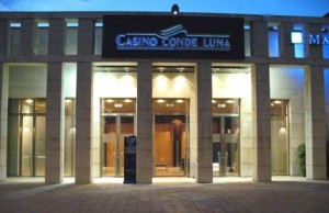 Casino Conde Luna di Leon