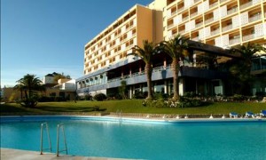 Casino Hotel Algarve di Portimao