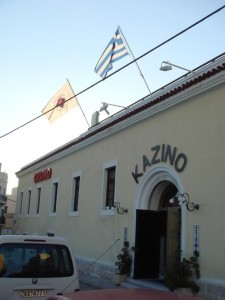 Casino Syros di Hermoupolis