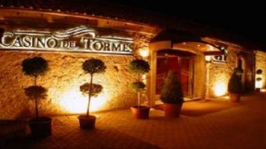 Casino del Tormes di Salamanca