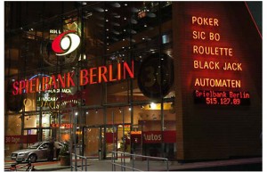 Casino di Berlin Potsdamer Platz
