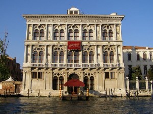 Casino di Venezia Ca Vendramin Calergi