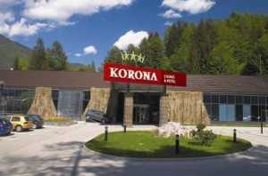 Casino Korona di Kranjska Gora