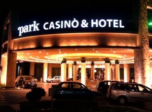 Casino Park di Nova Gorica