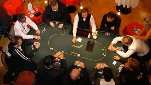 Poker Casino Baden
