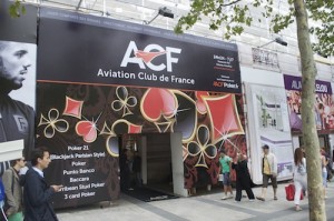 Casino Aviation Club di Parigi