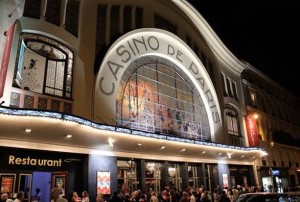 Casino Cafe de Paris di monte carlo