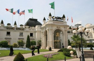 Casino Grand Cercle di Aix les Bains