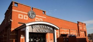 Casino Grosvenor Salford di Manchester