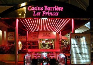 Casino Les Princes di Cannes